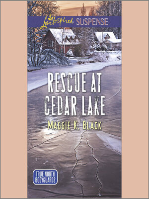 cover image of Rescue at Cedar Lake
